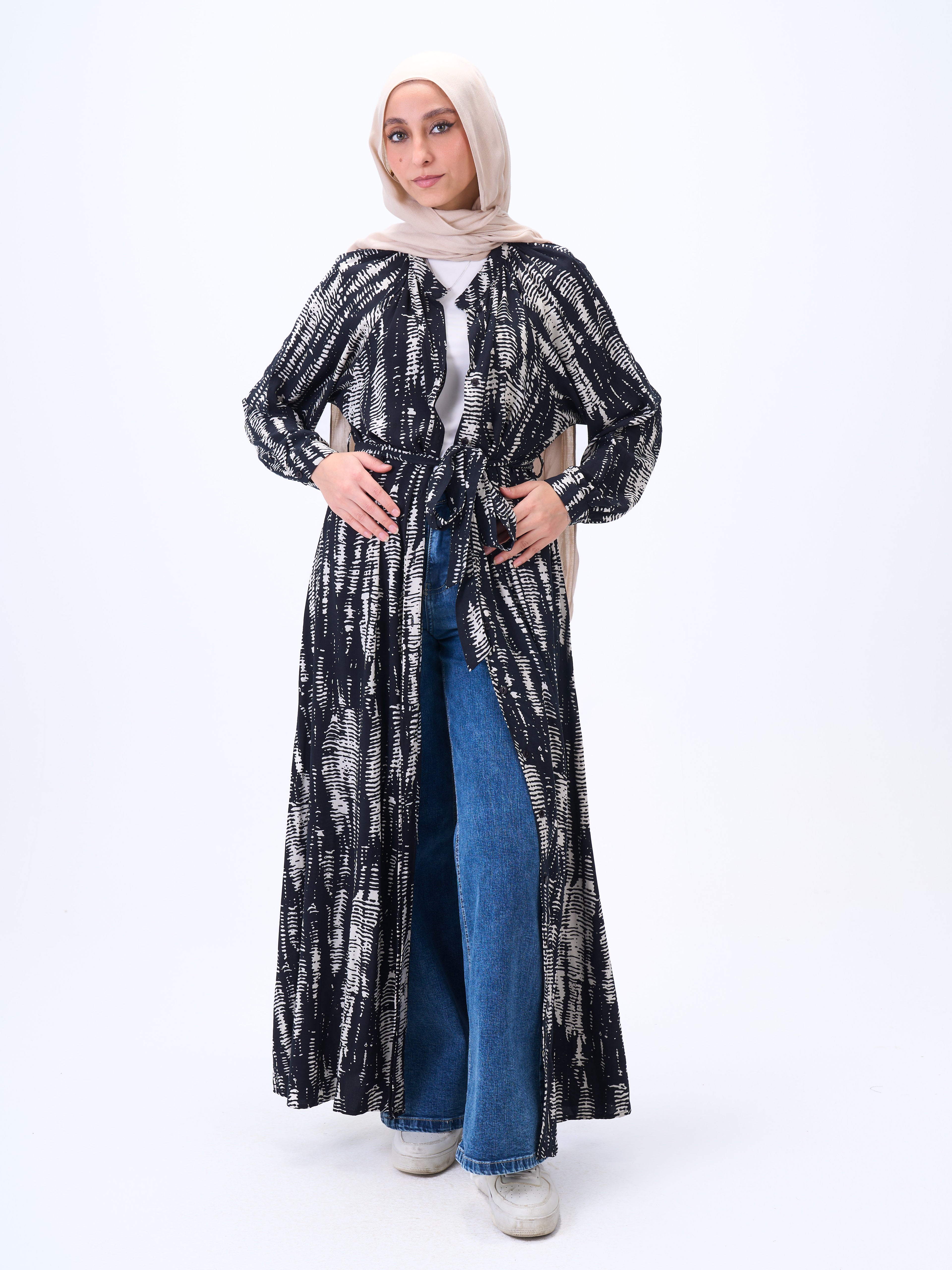 Dress-Cotton Viscose