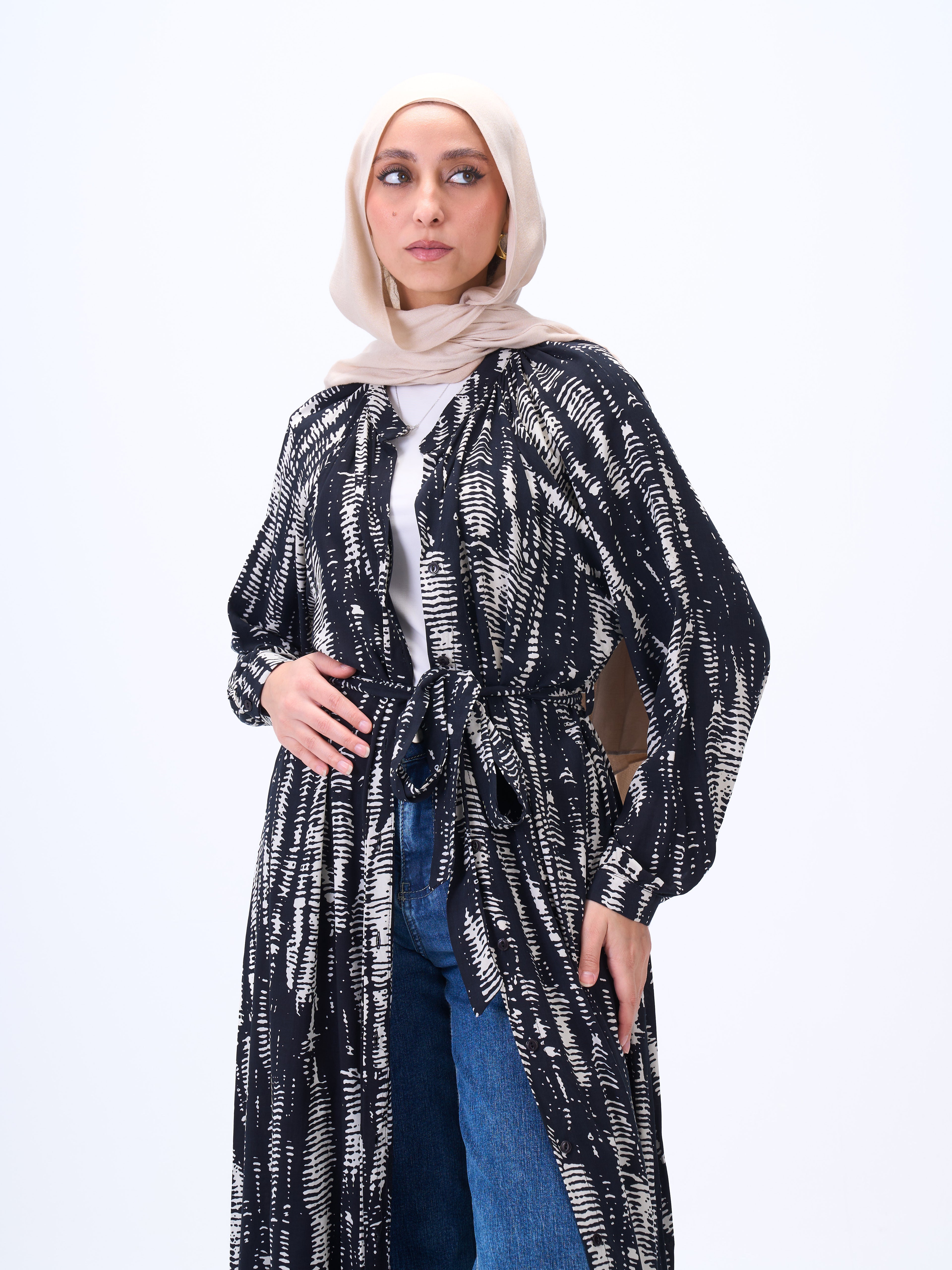 Dress-Cotton Viscose