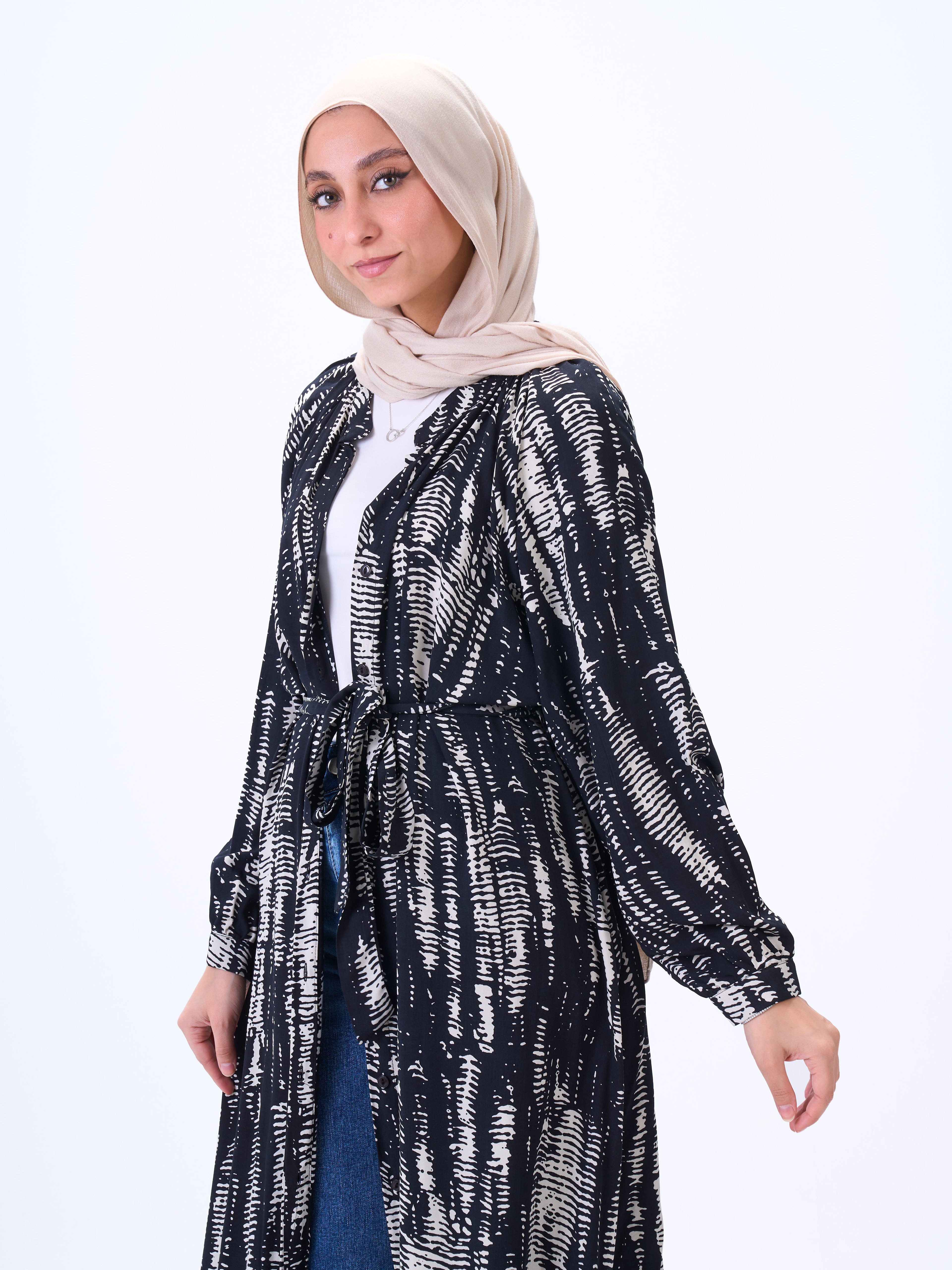 Dress-Cotton Viscose