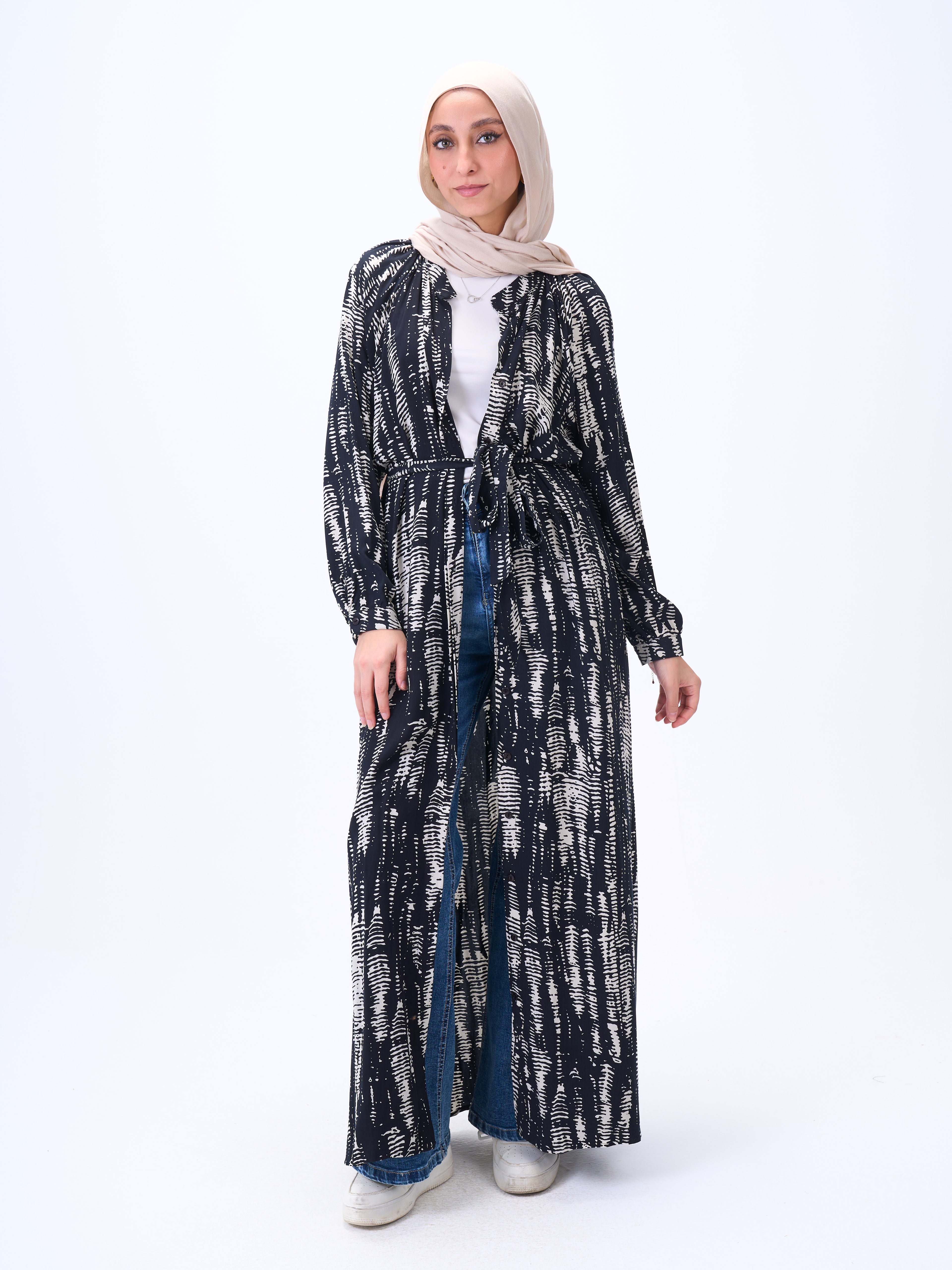 Dress-Cotton Viscose