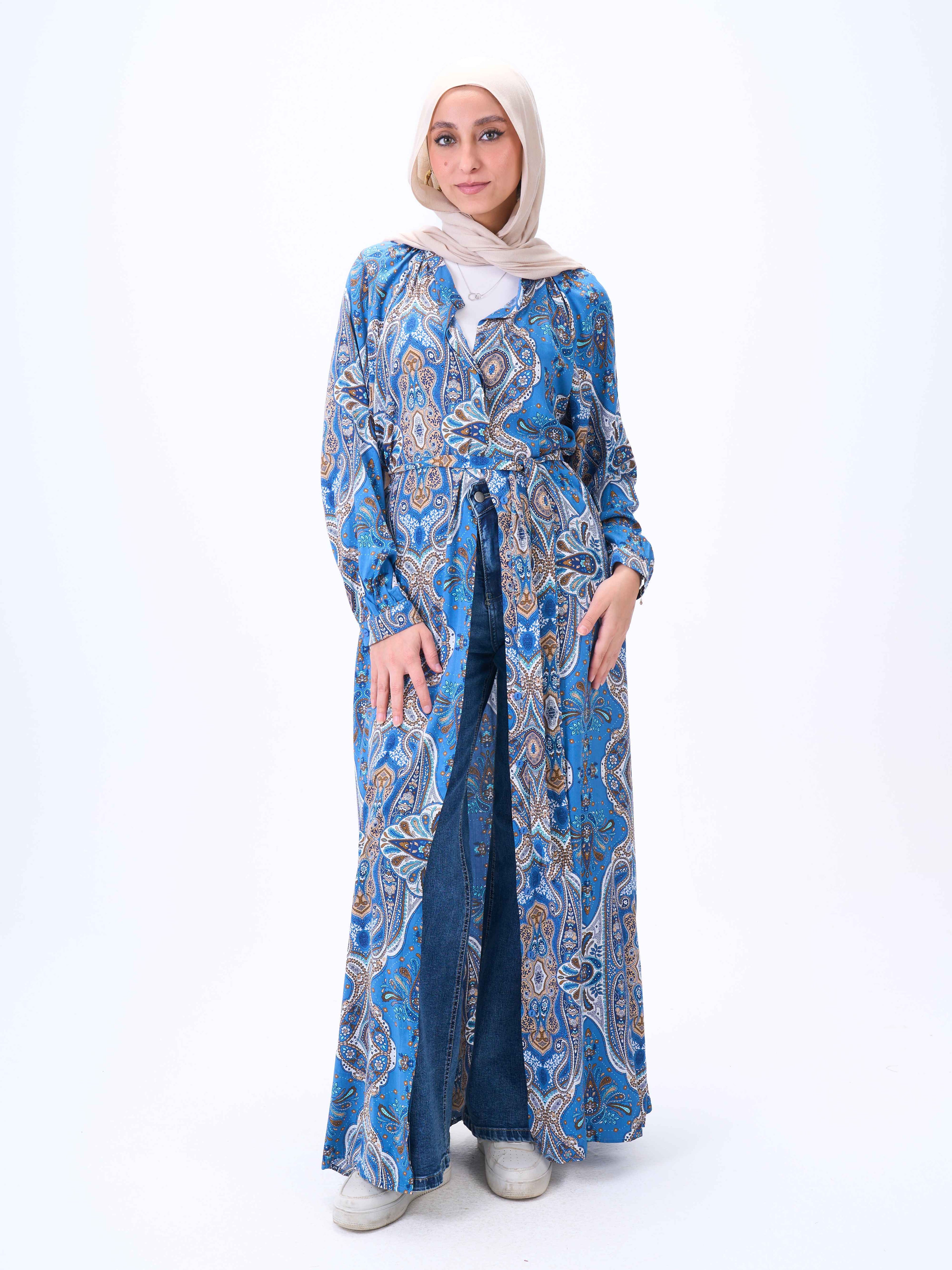 Dress-Cotton Viscose