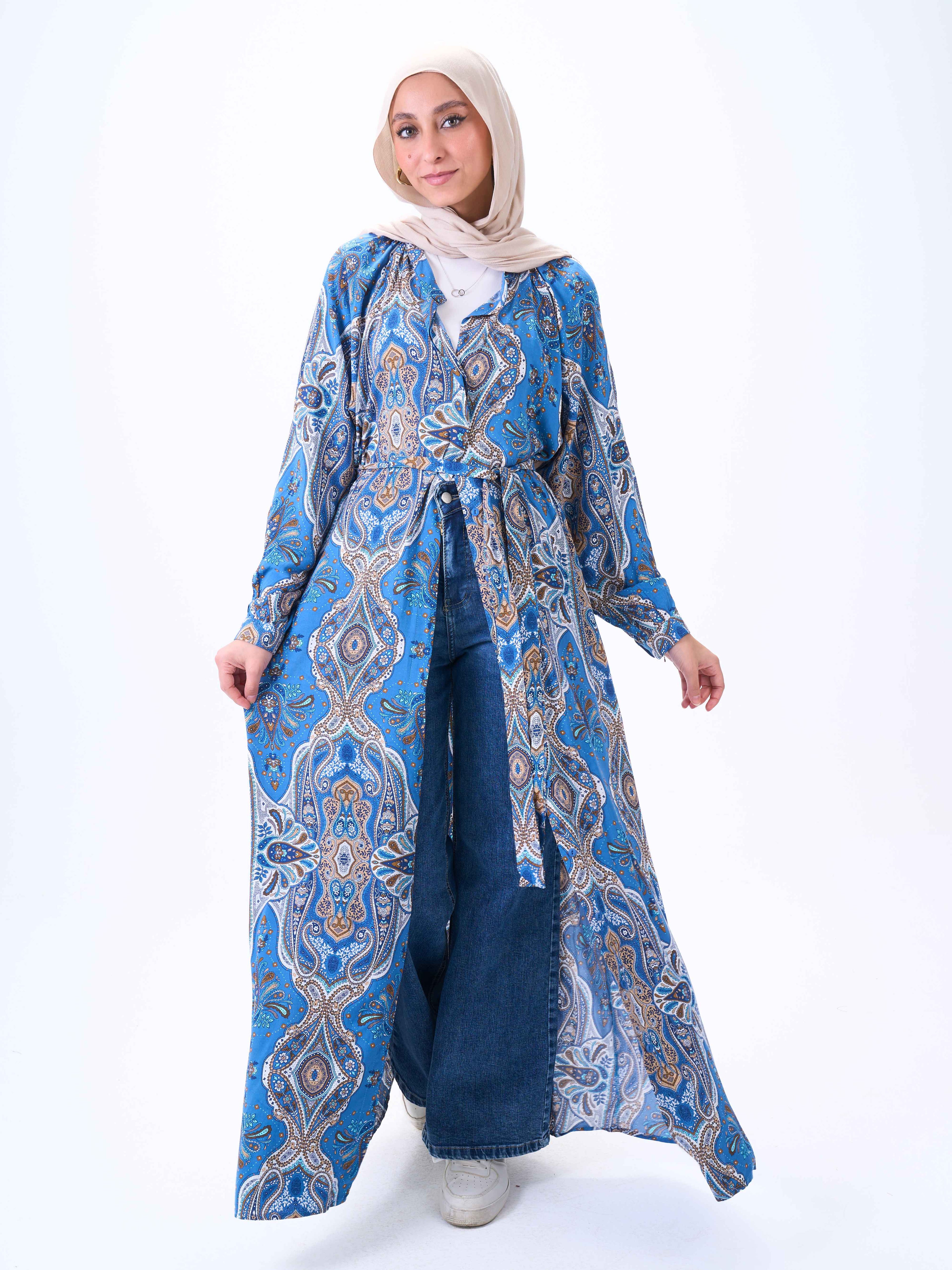 Dress-Cotton Viscose