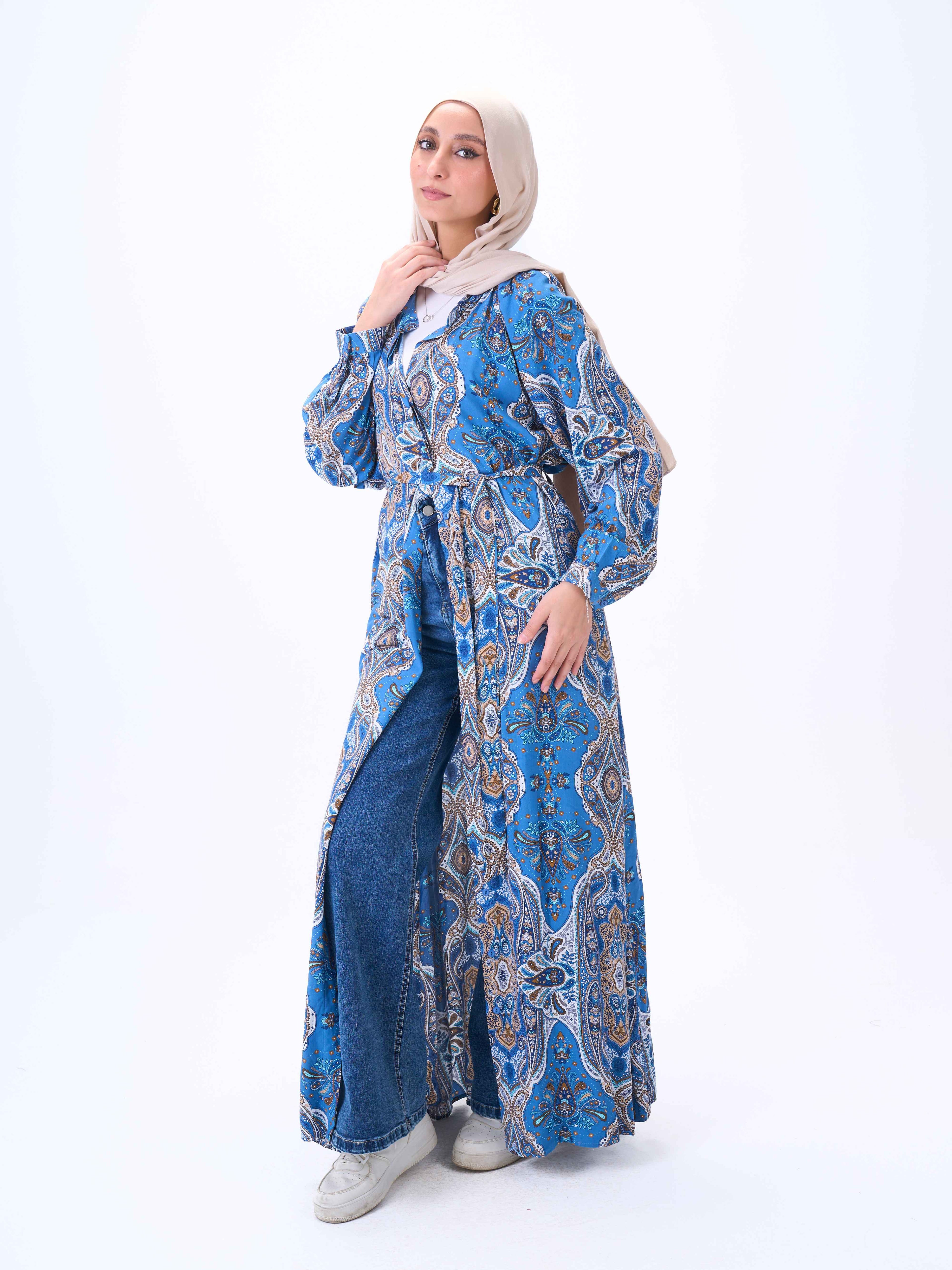 Dress-Cotton Viscose
