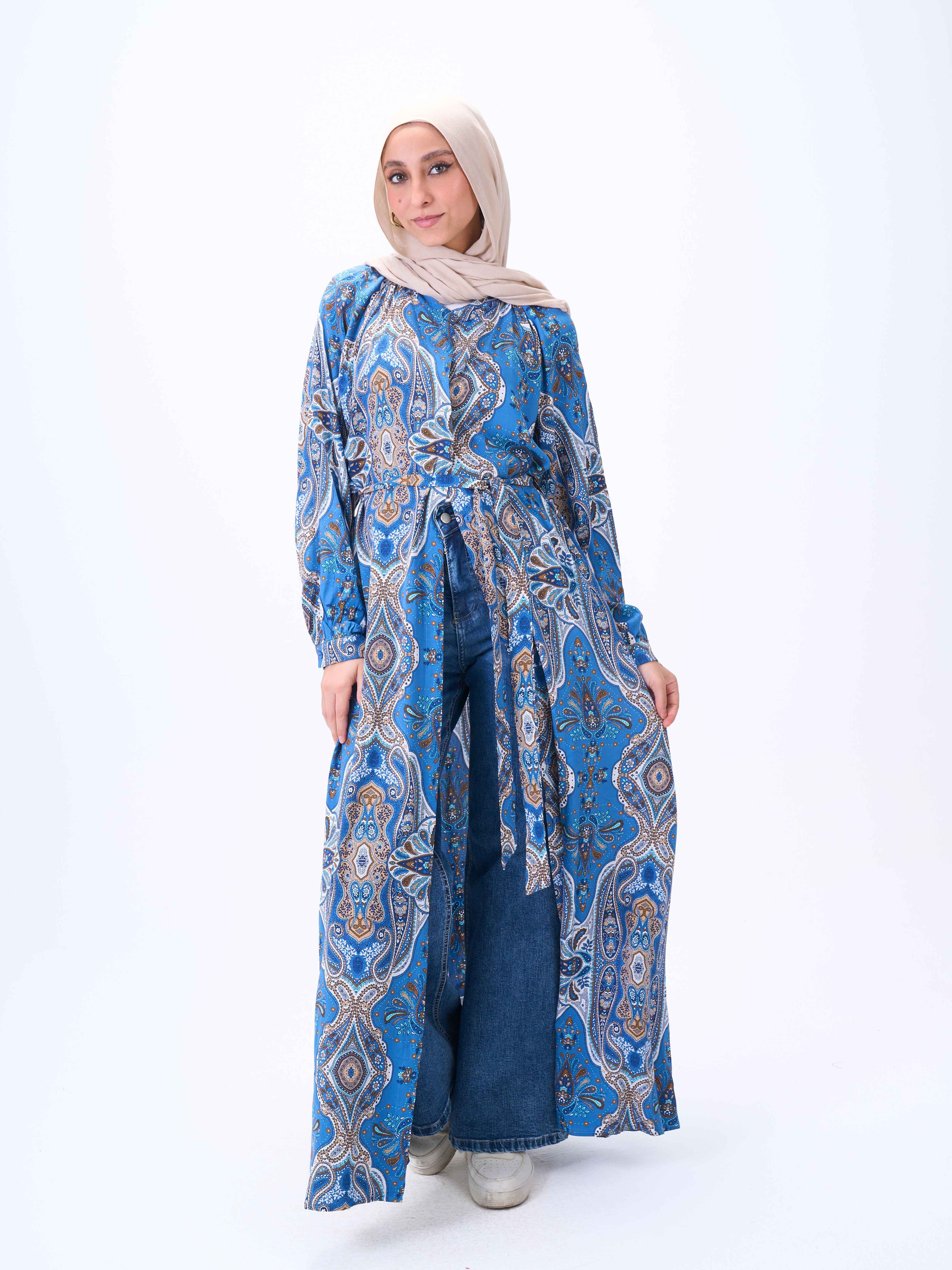 Dress-Cotton Viscose