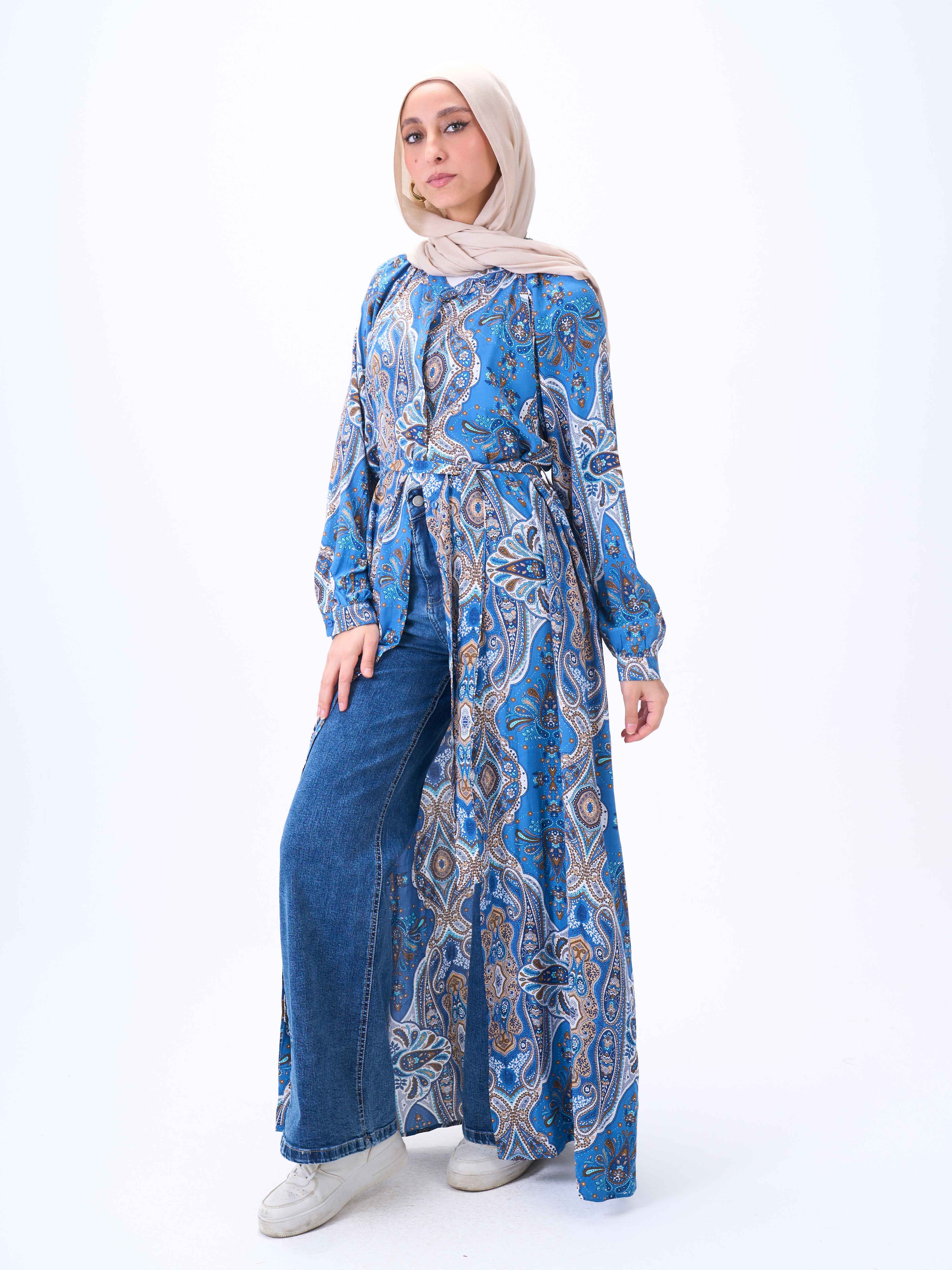 Dress-Cotton Viscose