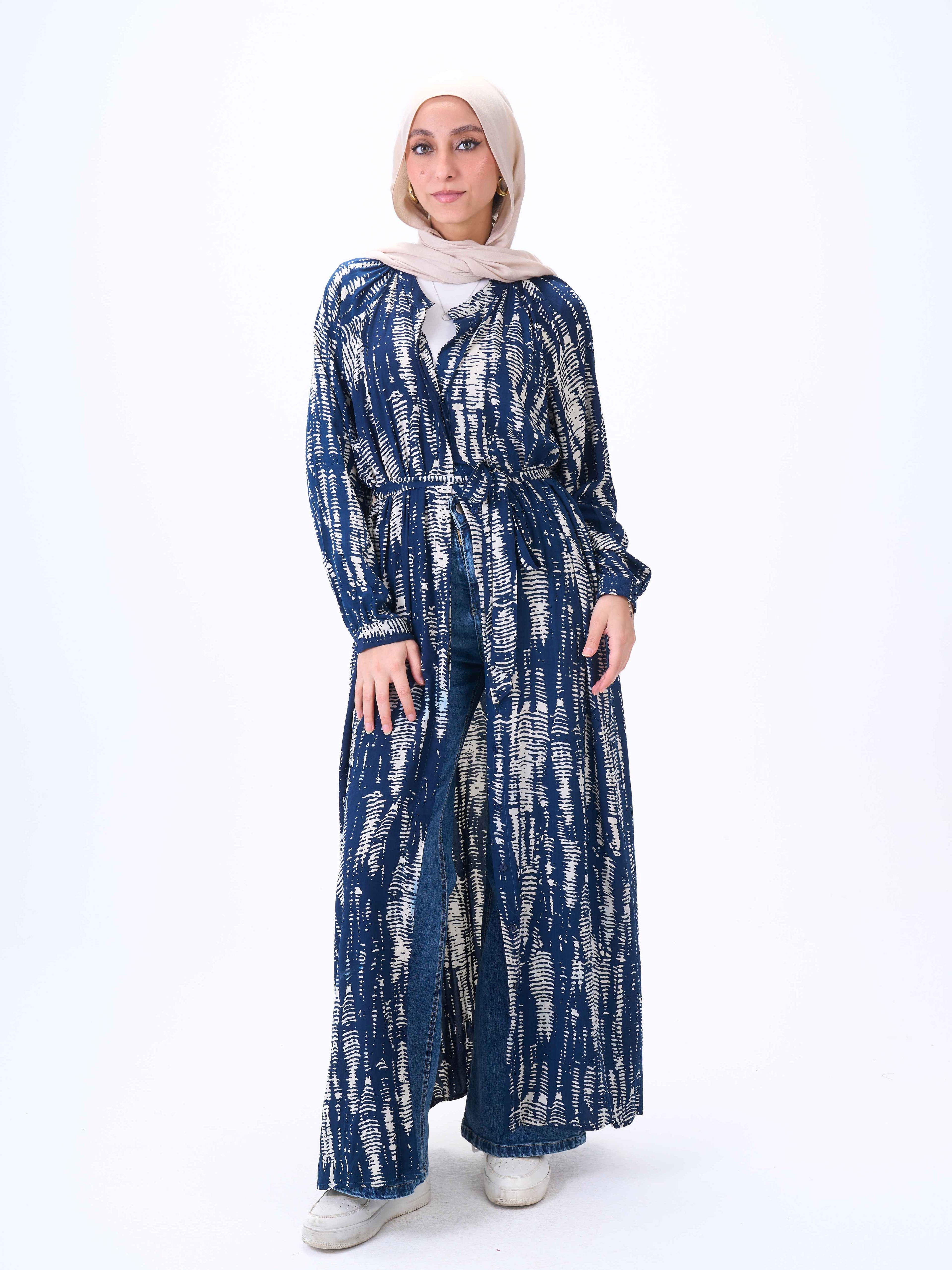 Dress-Cotton Viscose