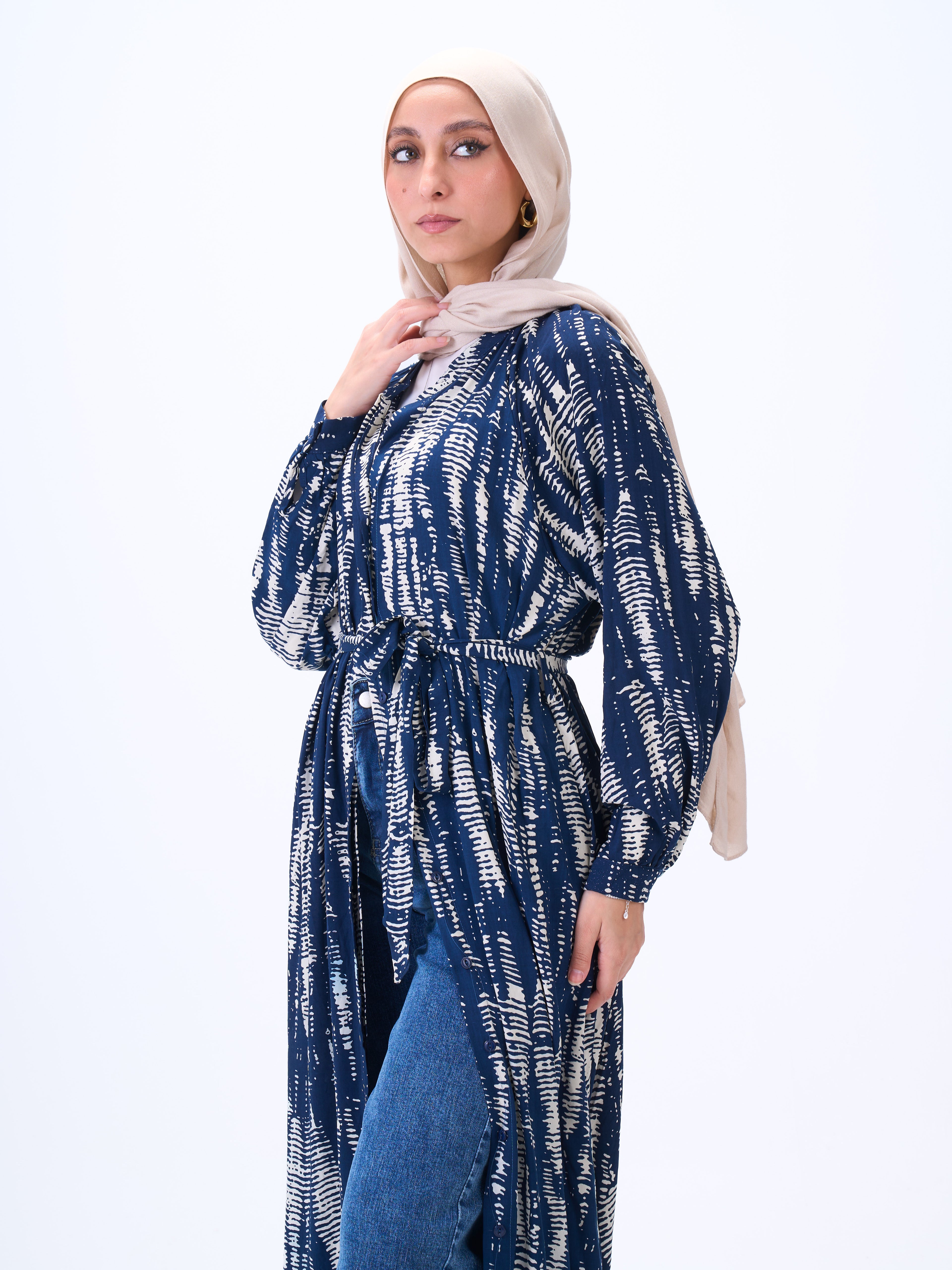 Dress-Cotton Viscose