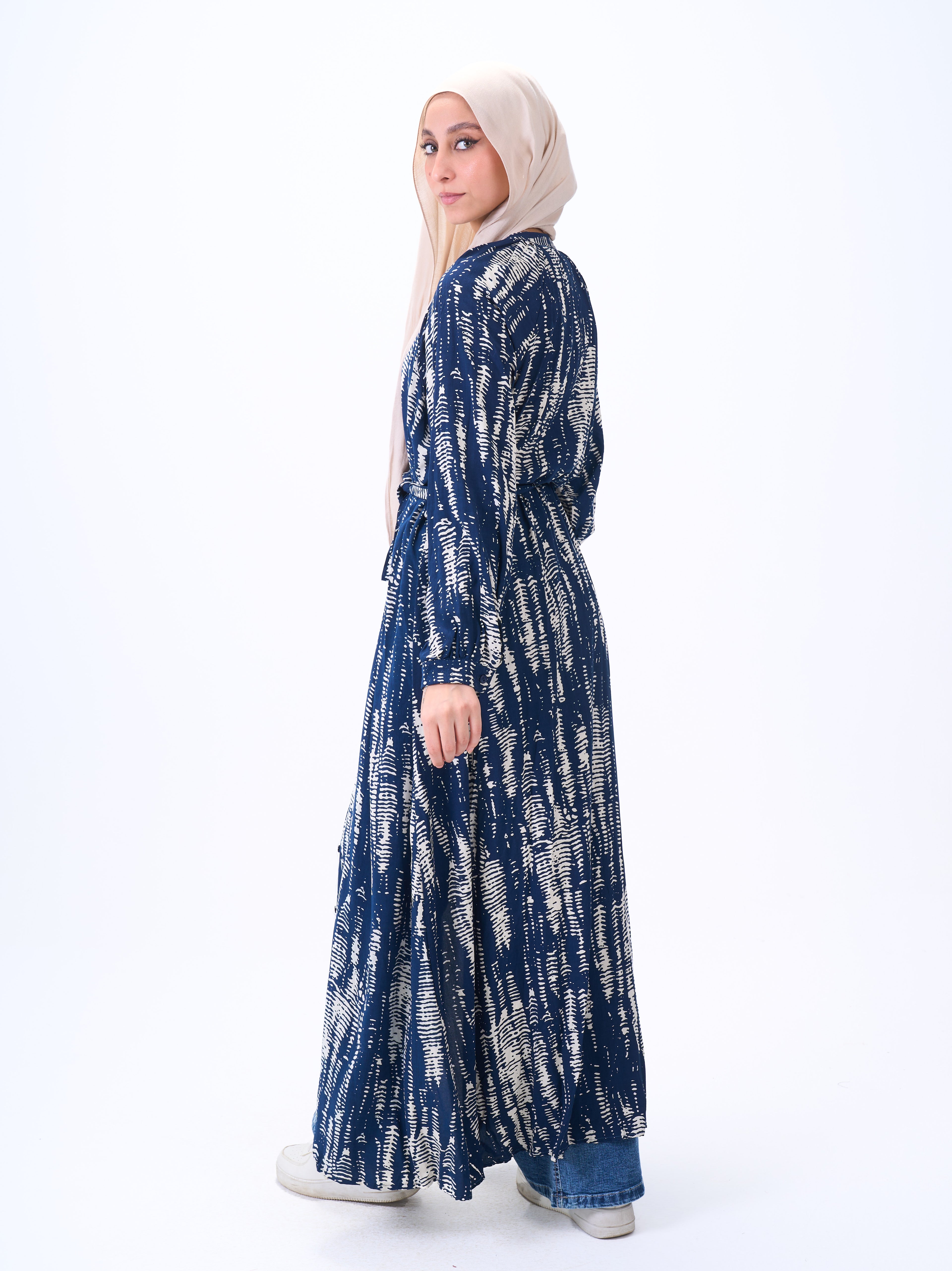 Dress-Cotton Viscose