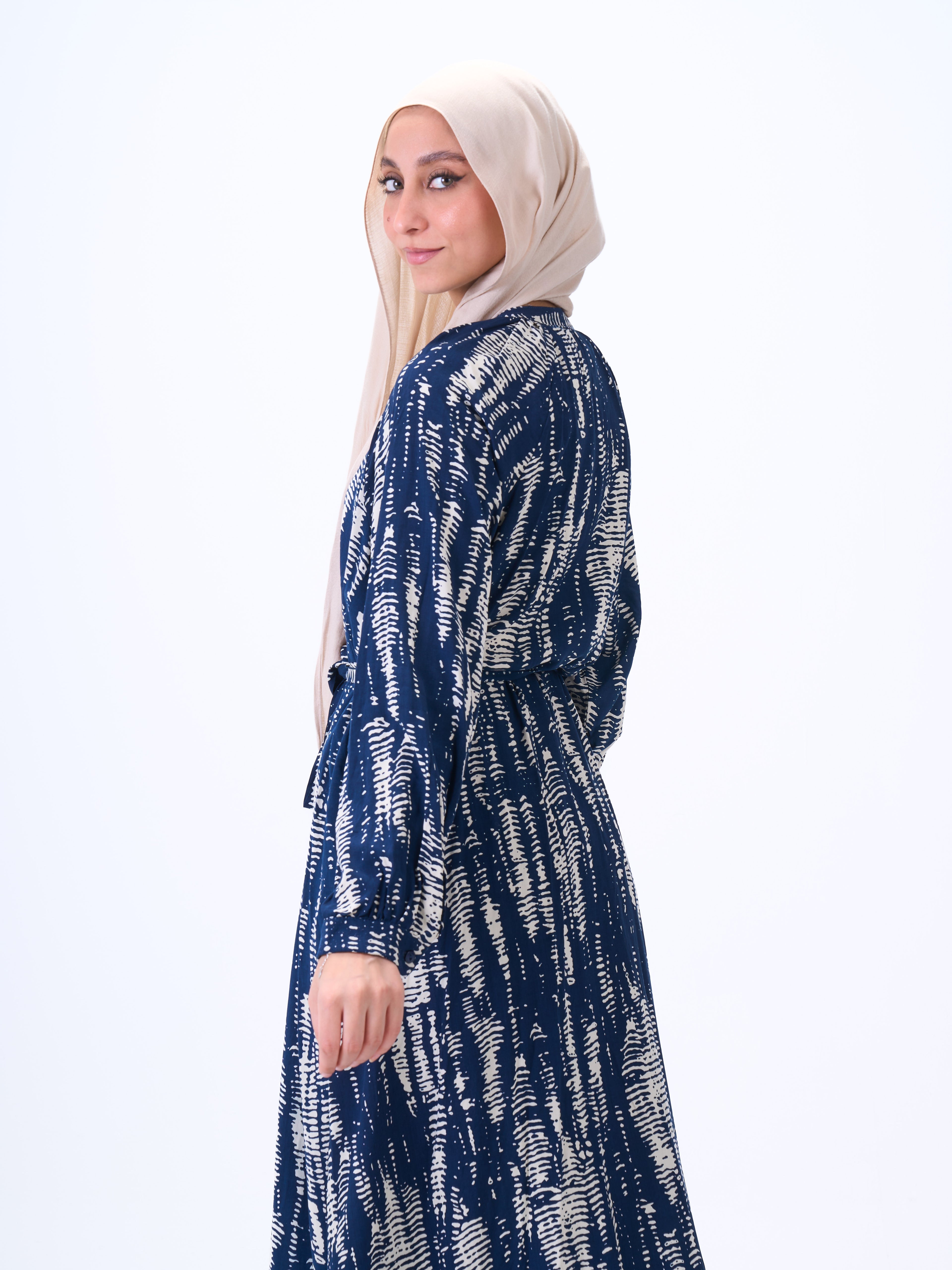 Dress-Cotton Viscose