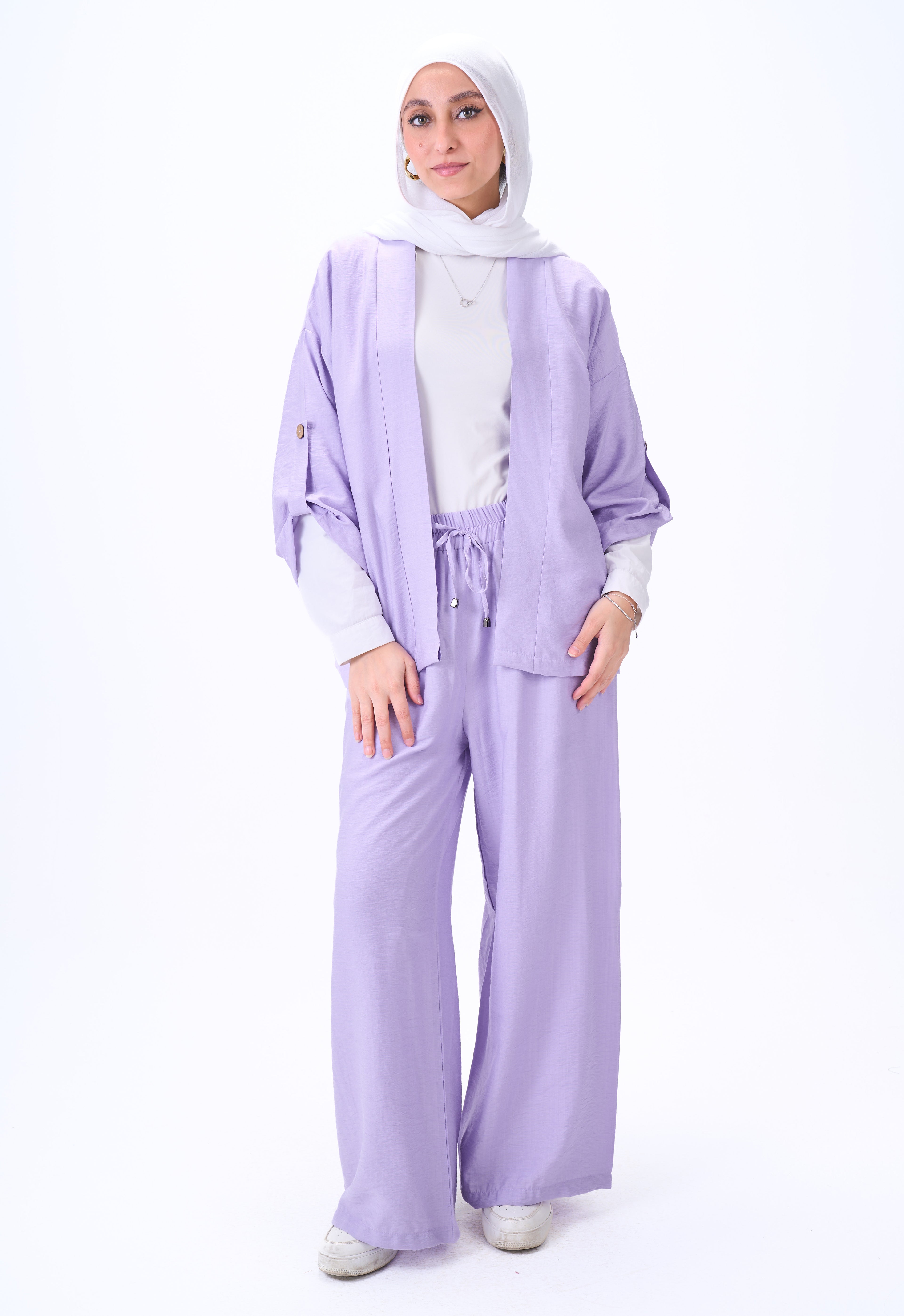 Cardigan-Spanish Linen