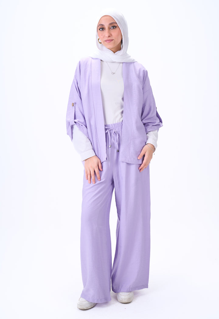 Cardigan-Spanish Linen