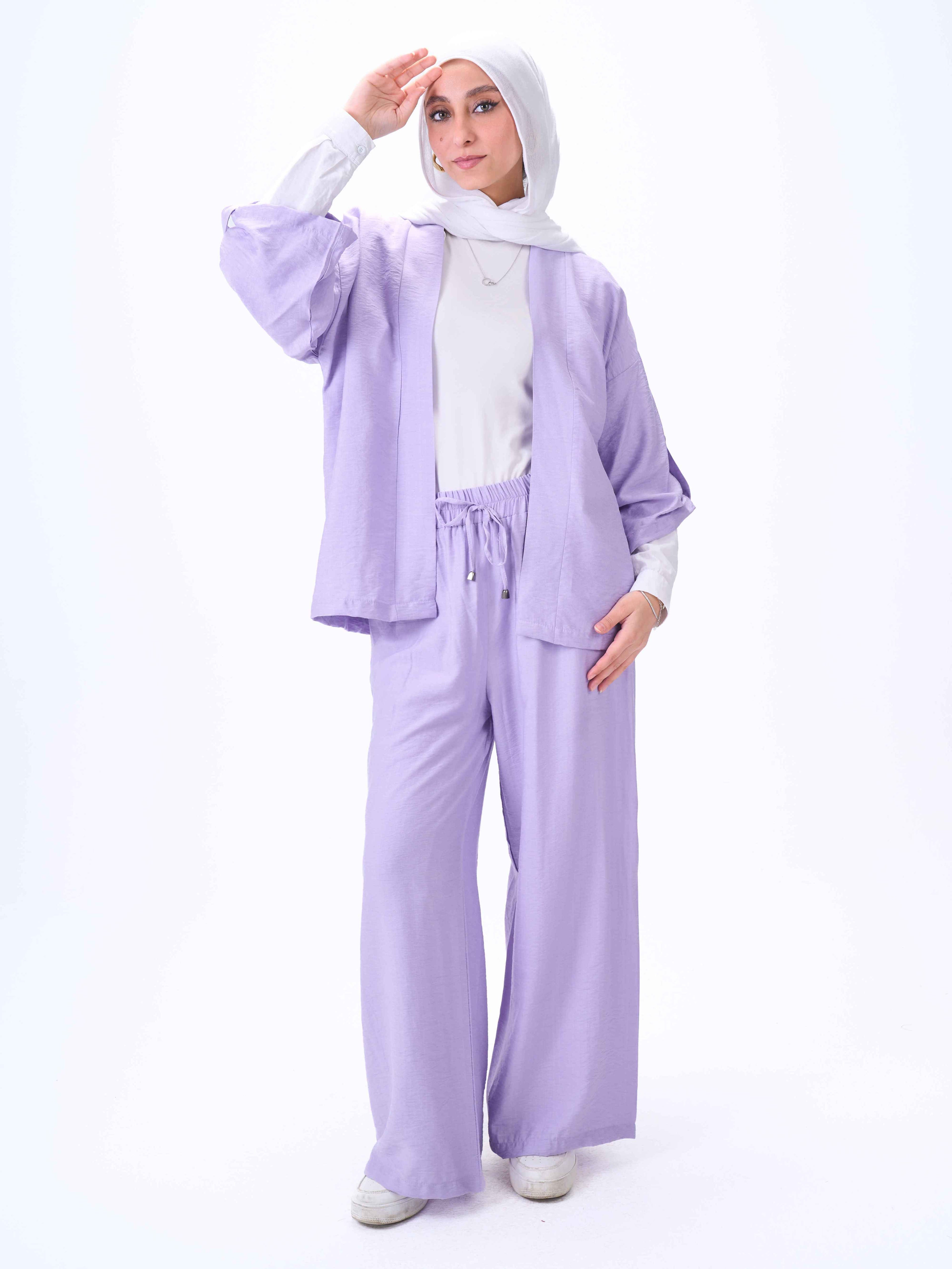 Cardigan-Spanish Linen