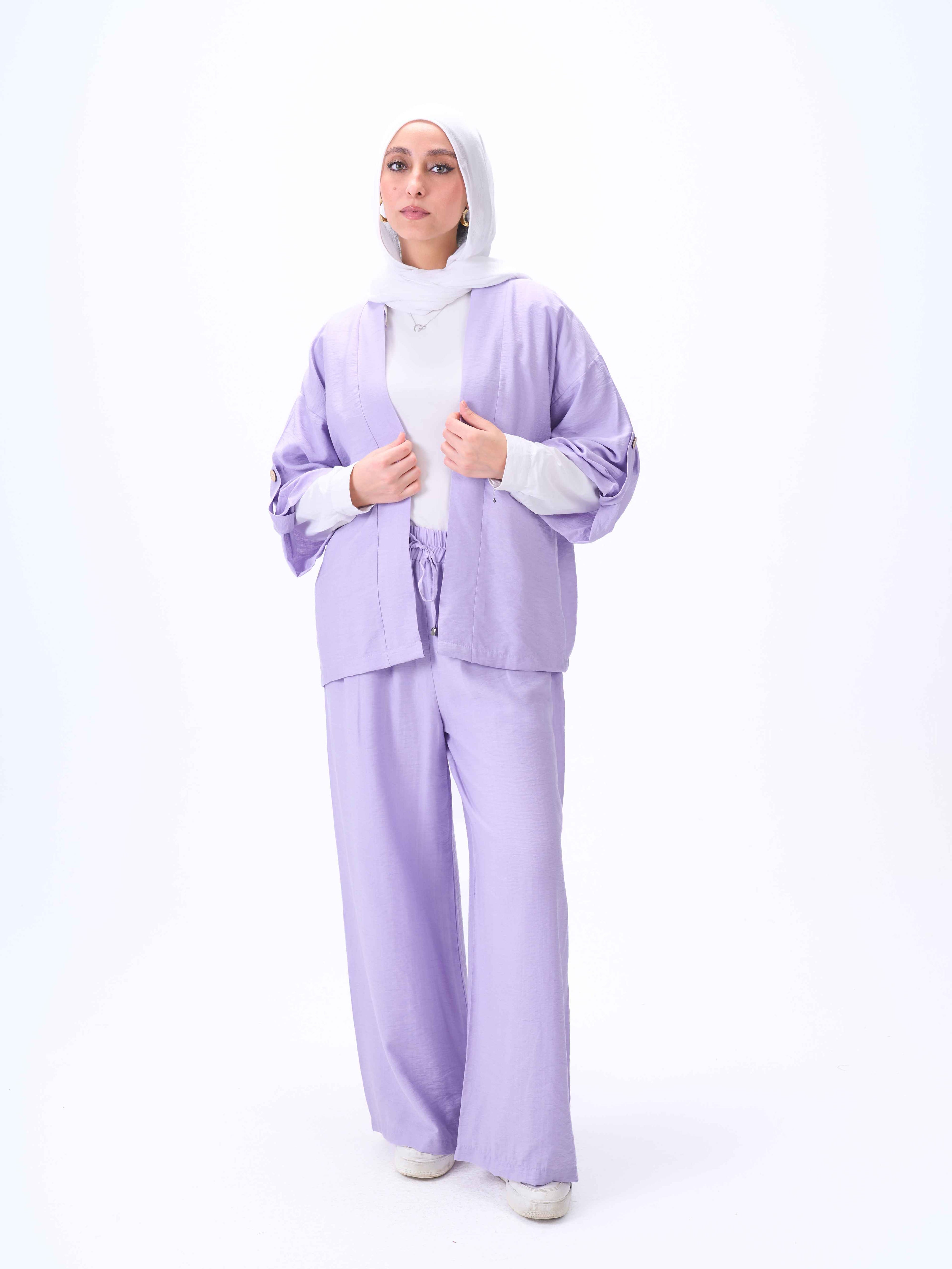 Cardigan-Spanish Linen