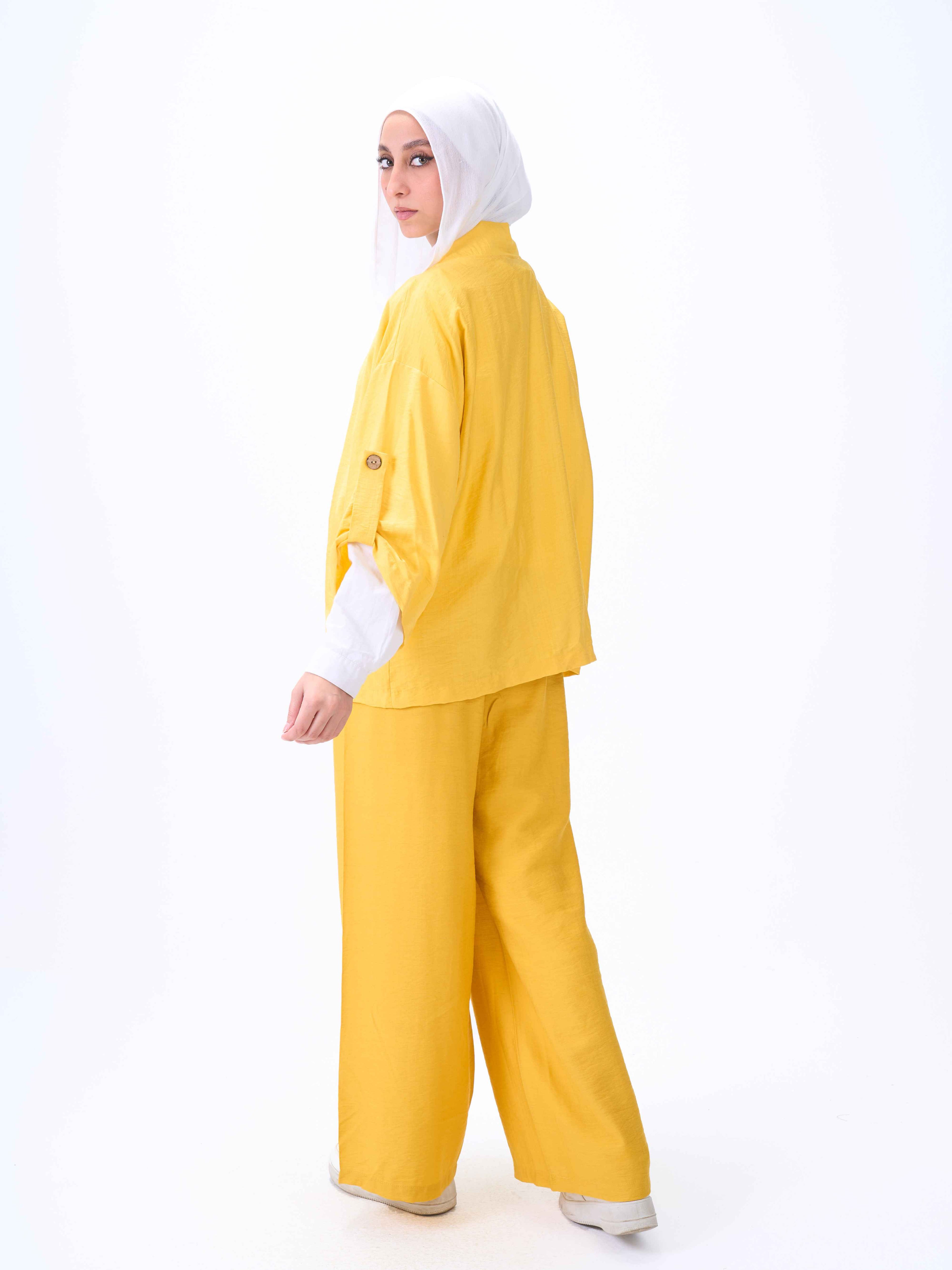 Cardigan-Spanish Linen