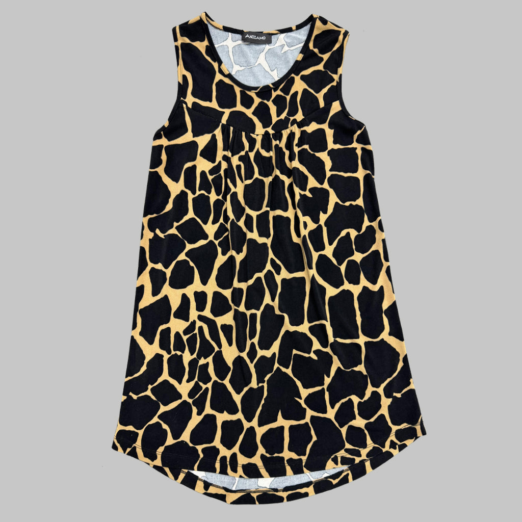 Blouse-Jersey -CAFEE