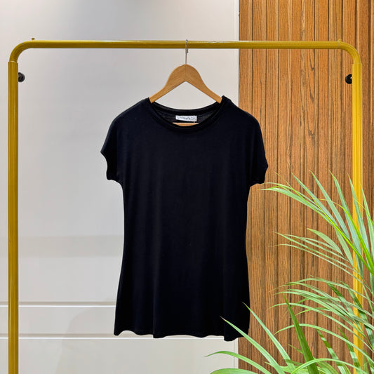Basic Cotton T-Shirts
