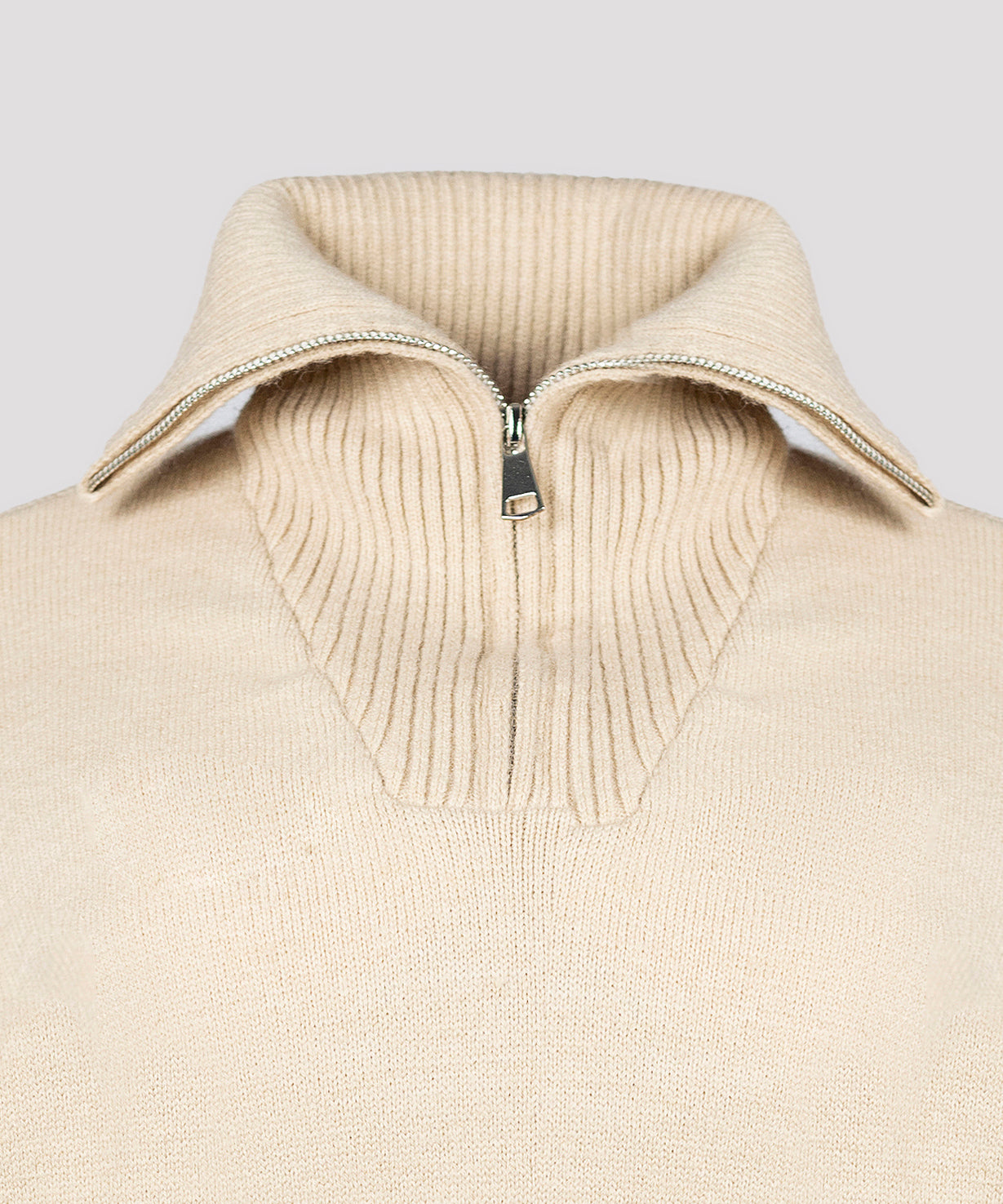 بلوفر-تريكو-بيج