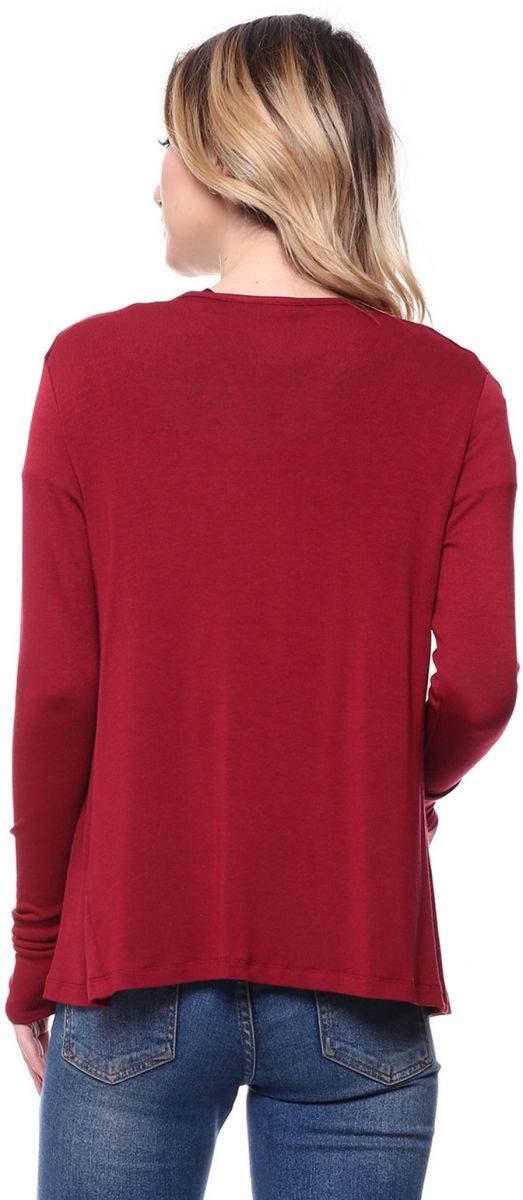 Cardigan-Viscose-BLACK