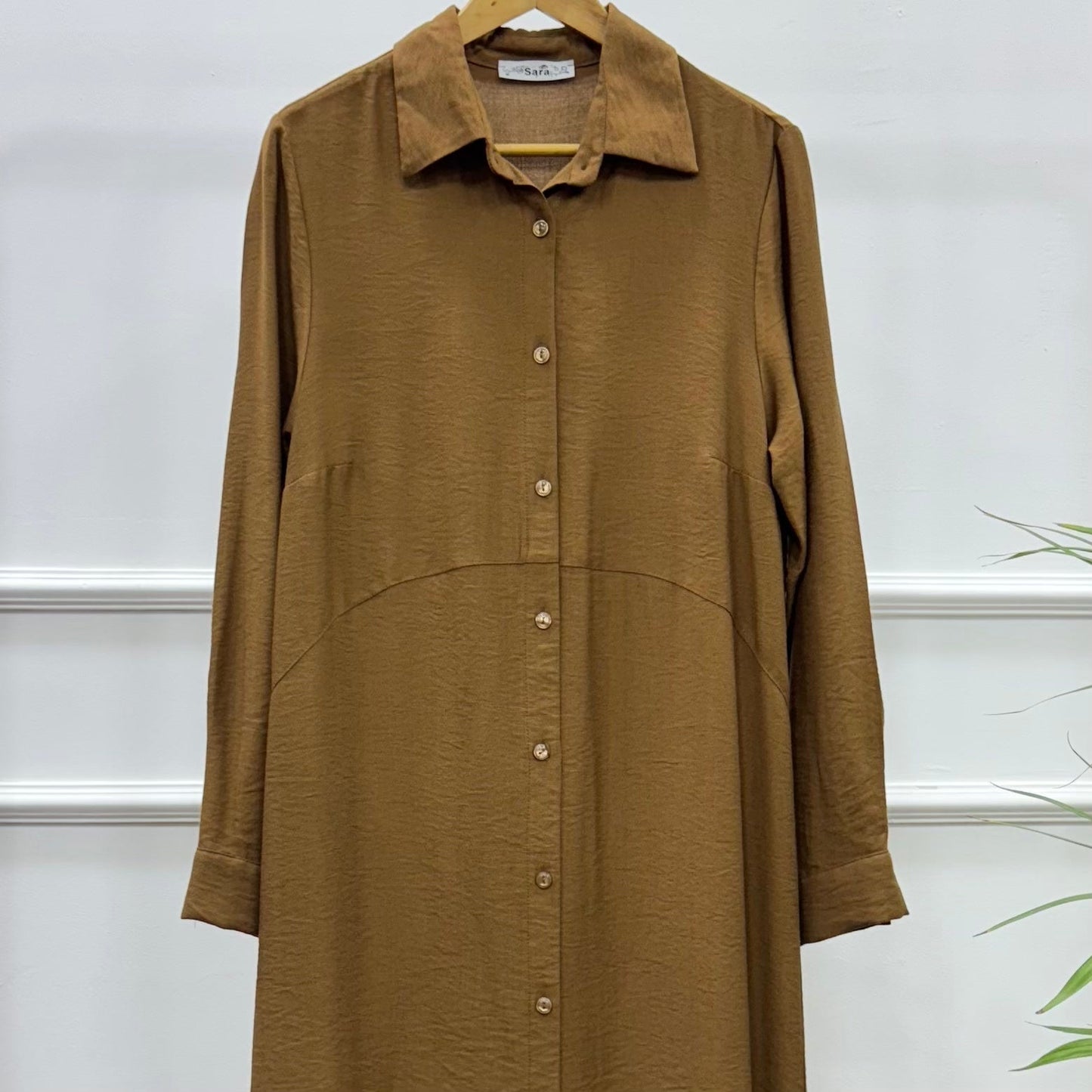 Versatile Long Tunic