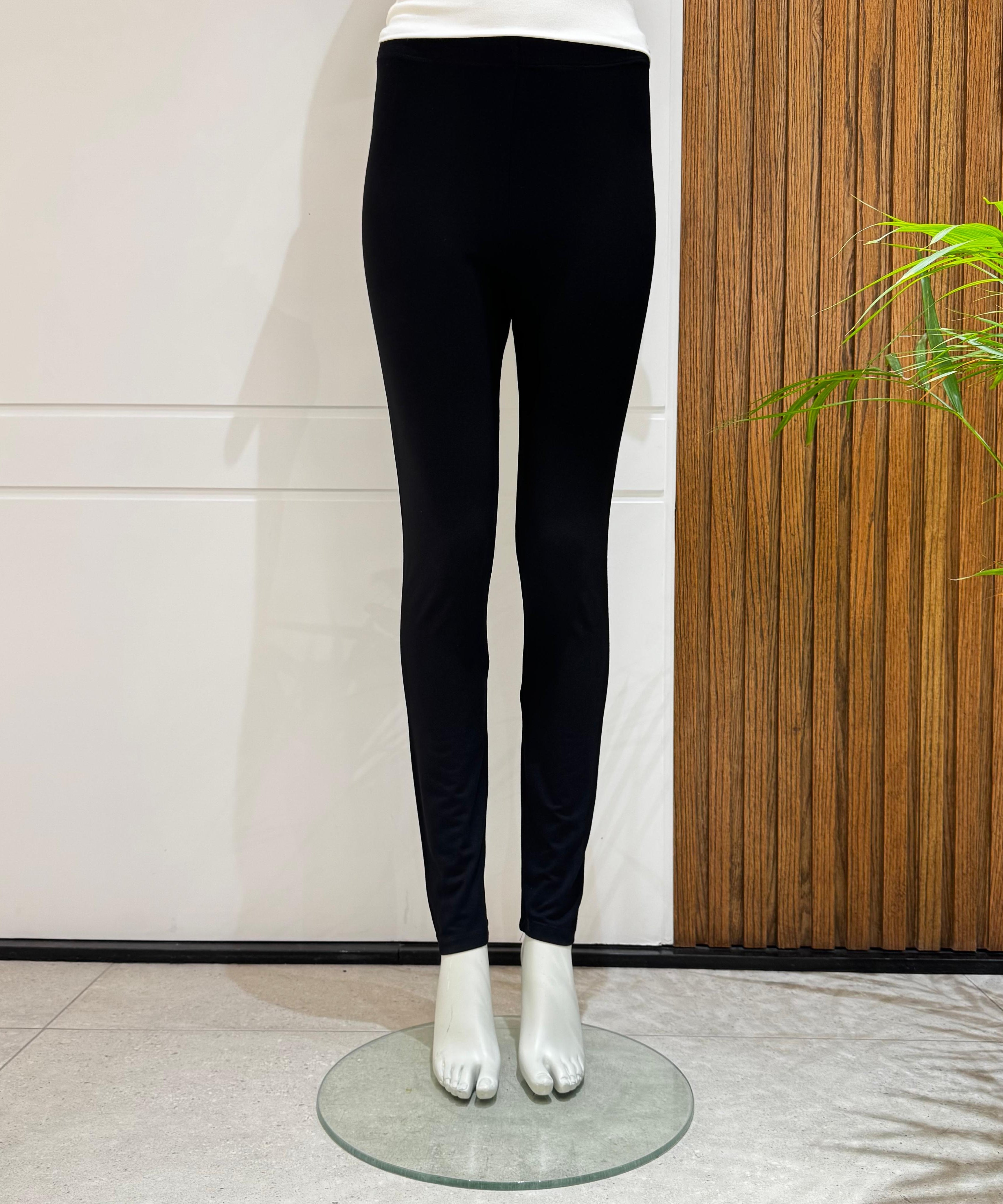 ليجن - قطن - أسود