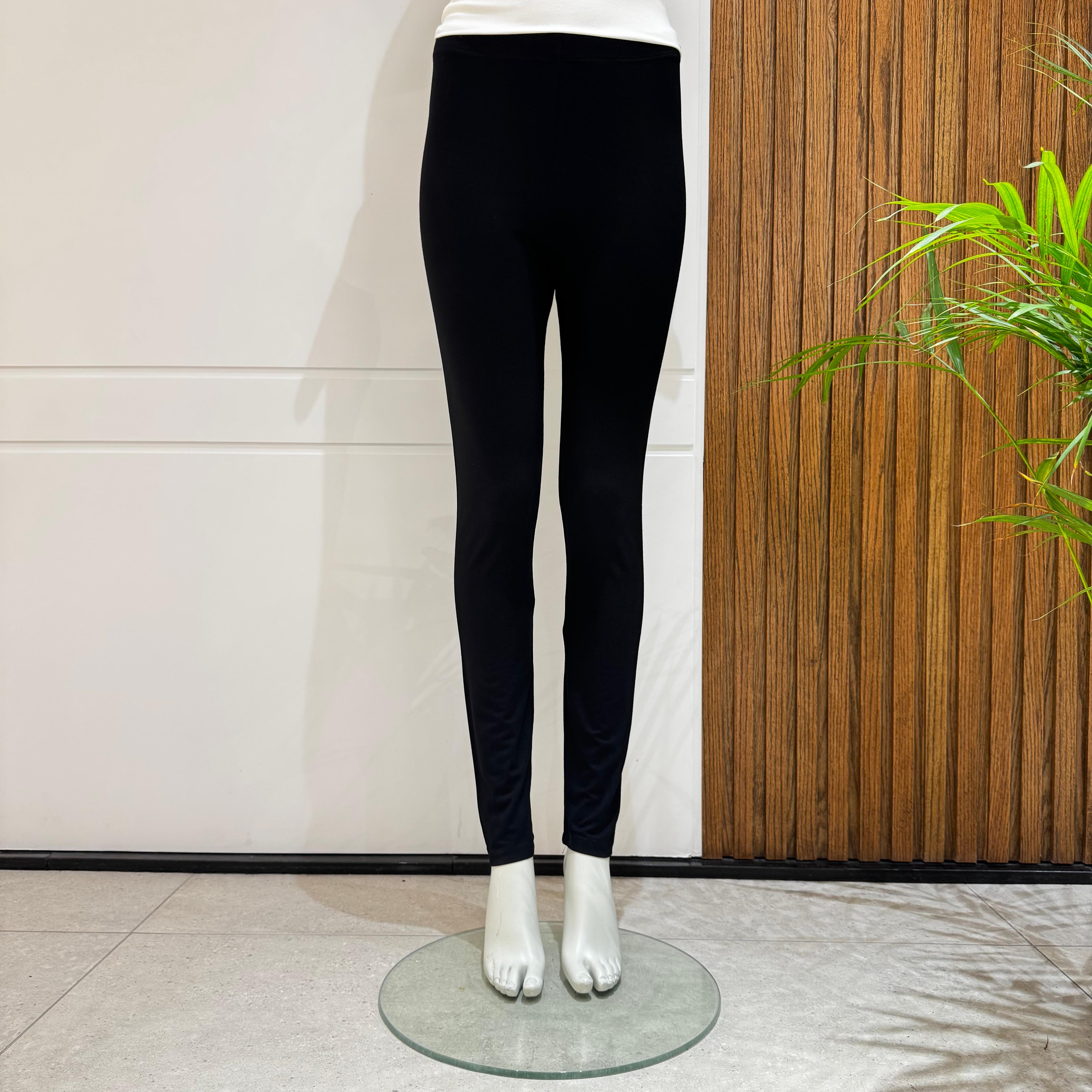Legging -Cotton -BLACK