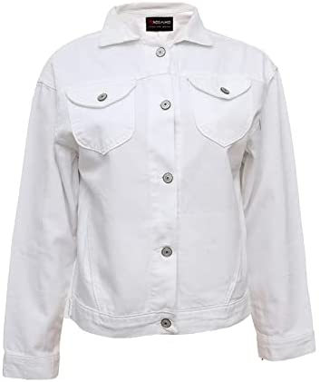 Jacket-Jeans-WHITE